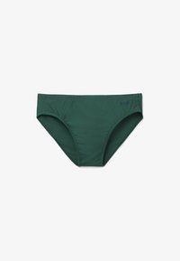 Non sélectionné, green