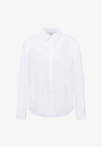 Non sélectionné, weiß