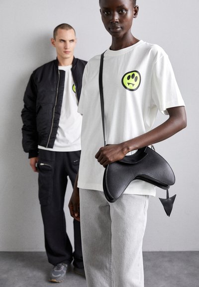 Barrow UNISEX - Print T-shirt - off white