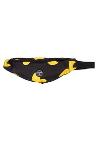 HAWAII WAIST - Bum bag - black yellow duck
