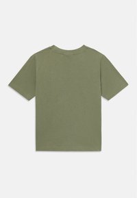 Les Deux KIDS 2 PACK UNISEX - Marškinėliai su spaudiniu - dark navy/lichen green