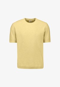 Geselecteerd, yellow