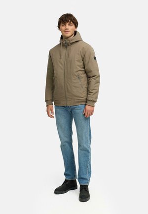 STUARTT YOUMODO - Giacca invernale - mocca