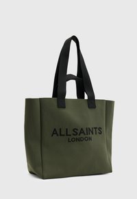 AllSaints IZZY - Shopper - green