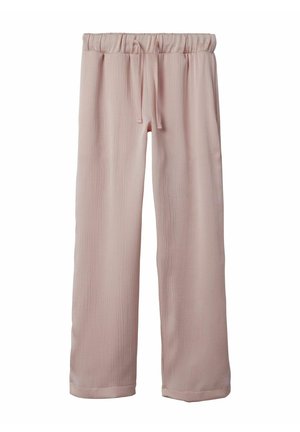 Stoffhose - lilac snow