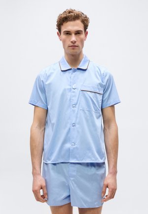 OUTLINE - Bluză de pijama - soft blue