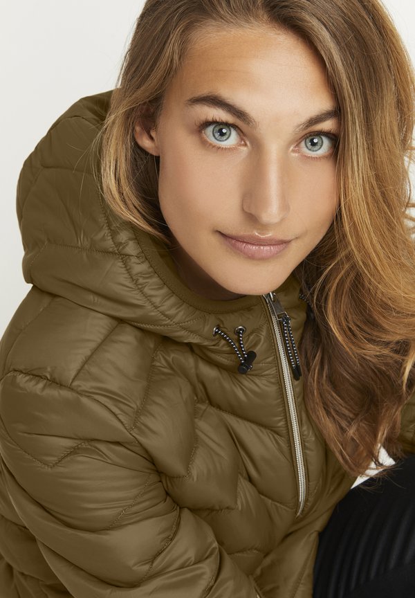 FRPadma - Winter jacket - malt ball4