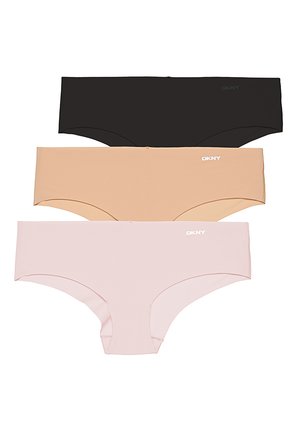 3 PACK - Slip - blkglwprl
