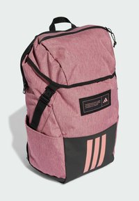 adidas Performance 4ATHLTS CAMPER - Rygsække - preloved crimson   semi pink spark