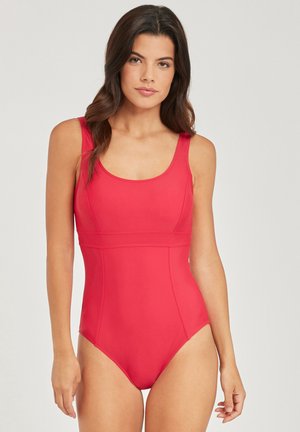 Swimsuit - rot