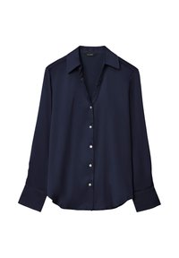 SIMIL - Hemdbluse - blu