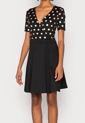 Anna Field Robe de soirée - gold-coloured