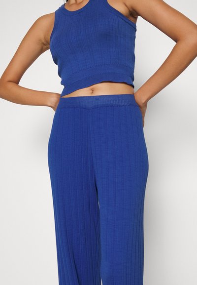 Won Hundred MARLEY - Παντελόνι - blue