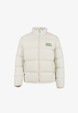 LEGACY STUDIOS, ZUMAC UNISEX - Winterjacke - cream