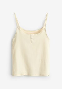 Laura Ashley POINTELLE CAMI AND - REGULAR FIT SET - Pyžamová súprava - ecru peach