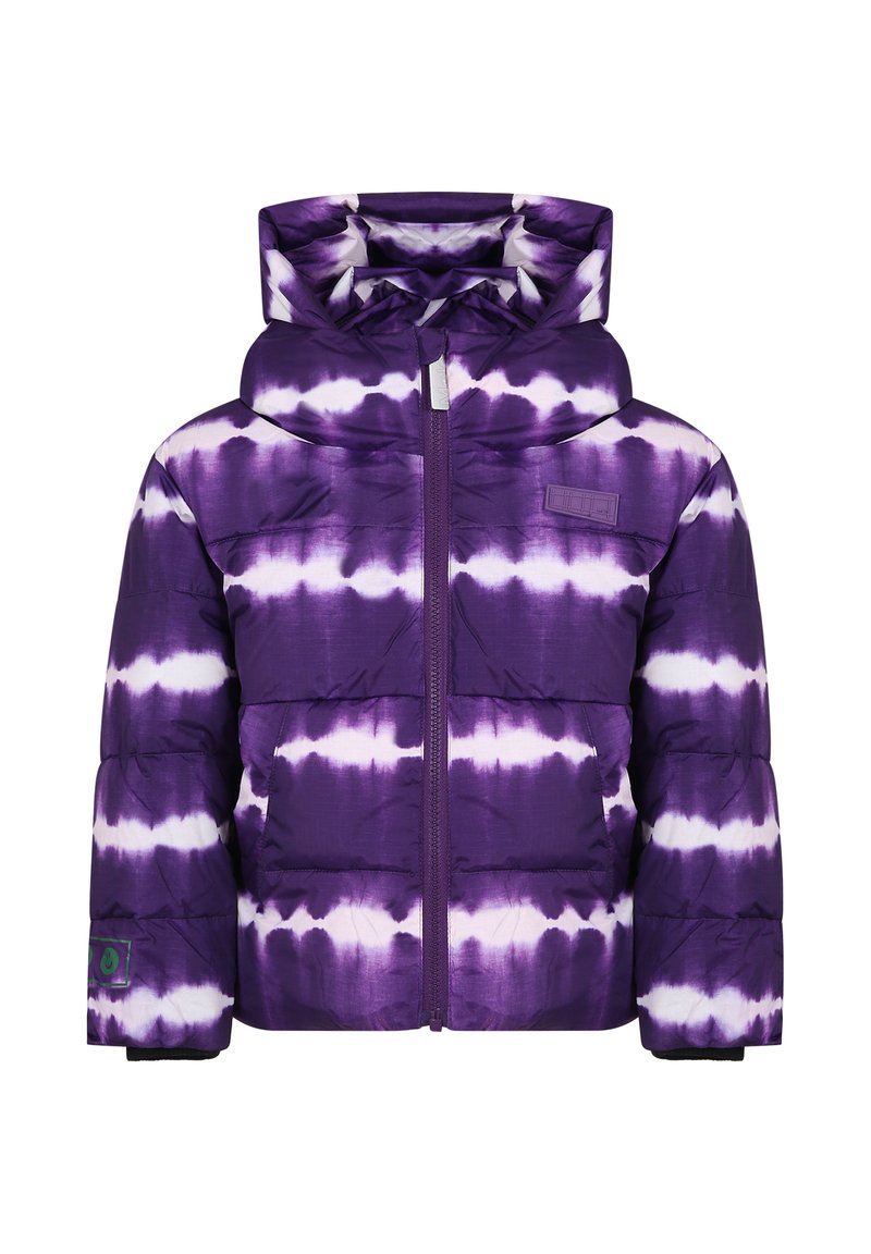 Molo Winterjas paars Molo Winterjas paars