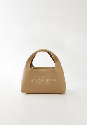 MARC JACOBS THE MINI SACK - Borsa a mano - camel