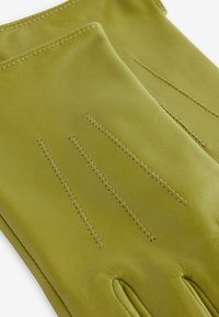 Next REGULAR FIT - Guanti - lime green