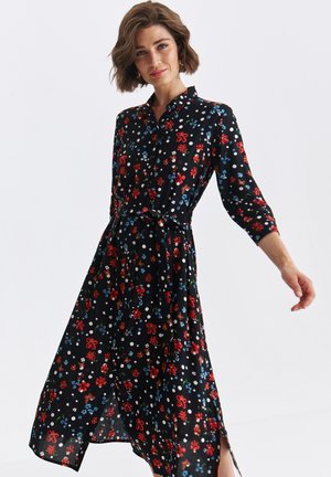 - Sukienka koszulowa