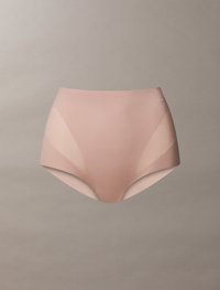 SHAPEWEAR SCULPTED FIRM MICRO BRIEF STAY PUT  - Briefs - cedar
