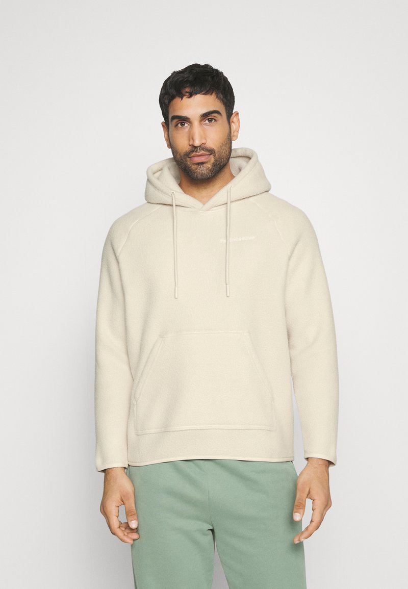 Peak Performance HOOD - Kapuzenpullover - sand fog/beige - Zalando.ch