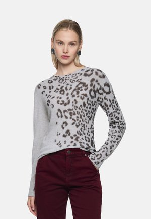 Strickpullover - grey