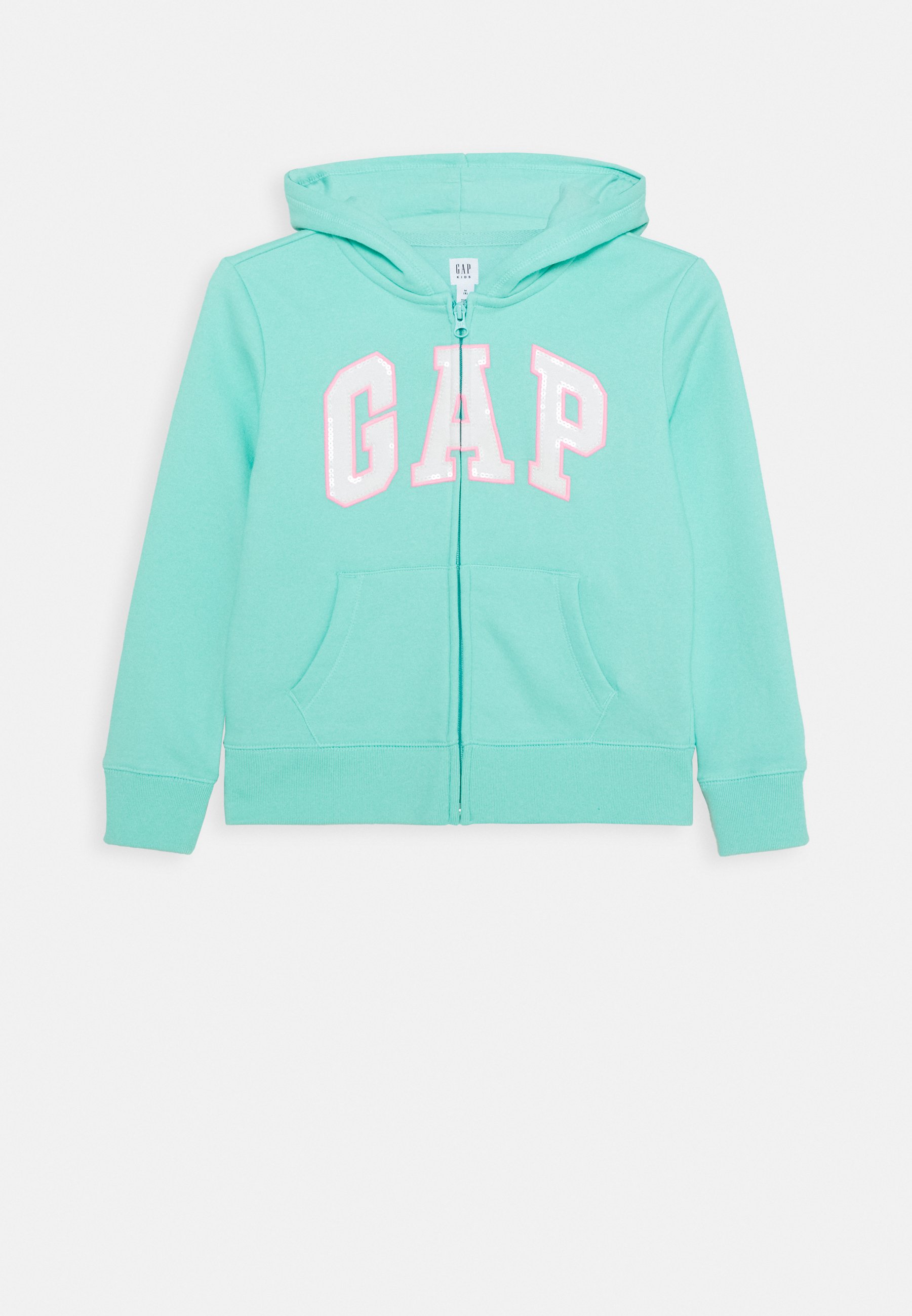 gap lady veste en sweat zippée noir gap lady veste en sweat zippée noir
