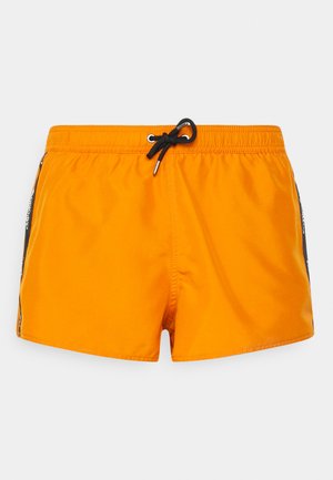 SHORTS - Shorts da mare - yellow ochre