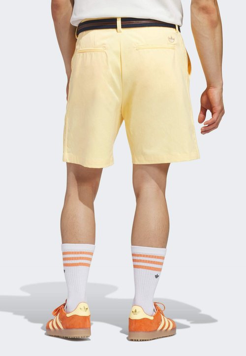 adidas ORIGINALS TWISTWEAVE SHORTS - Sports shorts - ice tangerine — foto 4