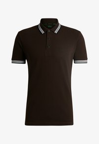 Niet geselecteerd, brown three