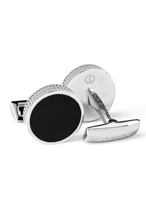 Manschettenknopf - black