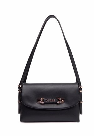 Guess Handtasche - screziato-mottled black
