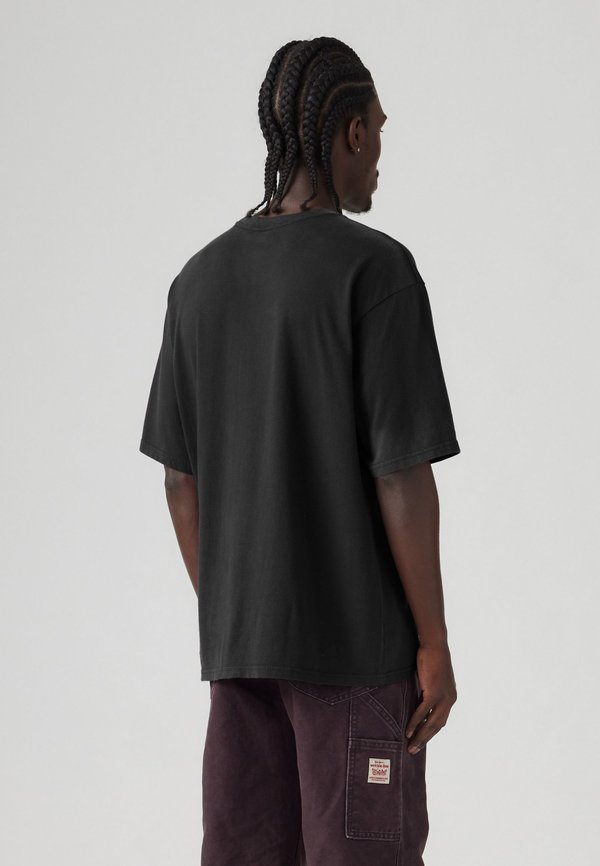 WORKWEAR TEE - Basic T-shirt - meteorite3