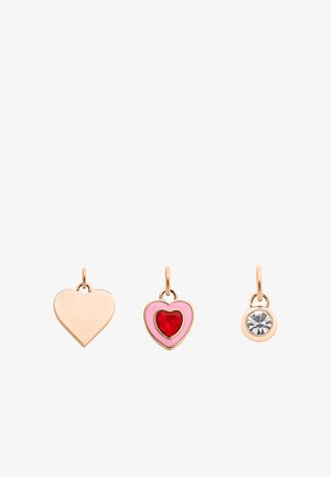 Tamaris, BUNDLE SET - Pendant - roségold-coloured