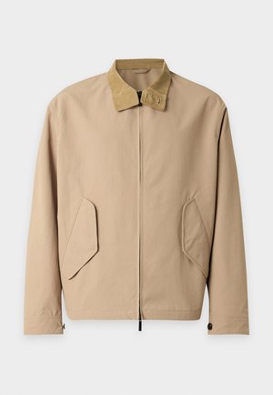 Emporio Armani, JACKET - Übergangsjacke - tannin