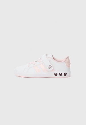 MINNIE UNISEX - Sapatilhas para caminhada - cloud white/clear pink/chalk white