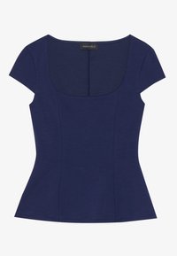 Top - evening blue