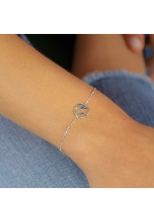 Xenox Armband - silberfarben