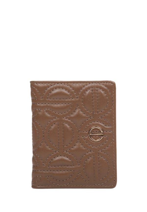 MAŁY W KOLORZE ZE OKUCIAMI - Geldbörse