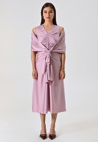 Unselected, purple