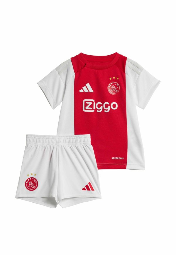AJAX AMSTERDAM 24/25 HOME BABY KIDS - Football shirt