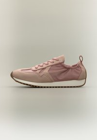 Sélectionné, mauve pink