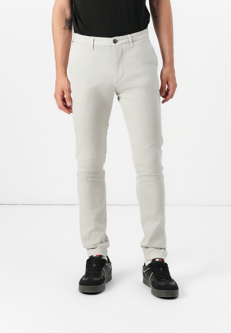 Tommy Hilfiger Chino grijs Tommy Hilfiger Chino grijs