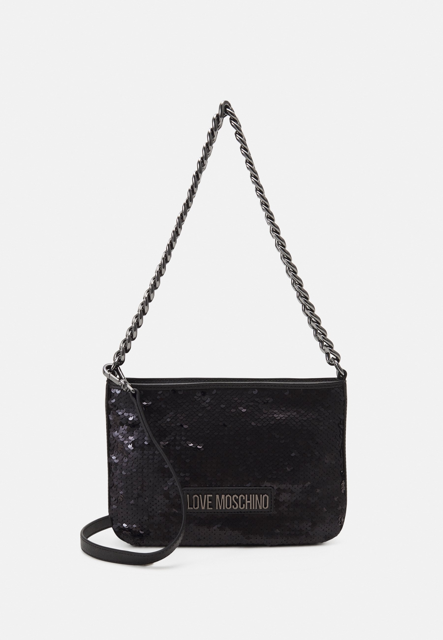 Love Moschino Sac bandoulière black/noir (Seconde main) ZALANDO
