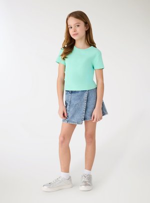 Terranova CROP  turkusowy