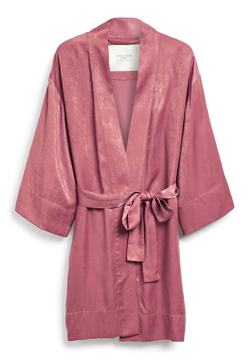 Damen Nachthemden | Next Bademantel rose pink/pink - SI28142 Damen Nachthemden | Next Bademantel rose pink/pink - SI28142