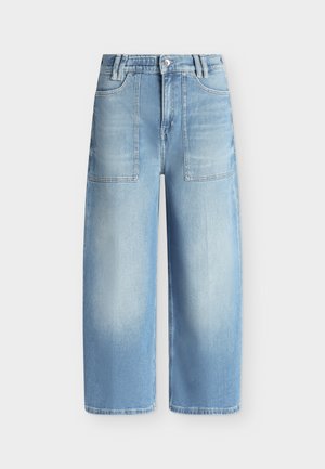 DRYKORN, DERIVE - Jeans baggy - blue