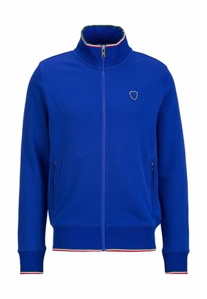 ZAAN - Training jacket - azzurro blue