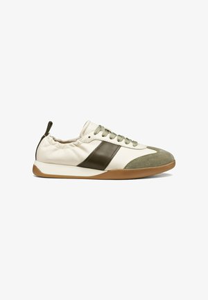 Geox, D MARYEMY - Baskets basses - light grey military