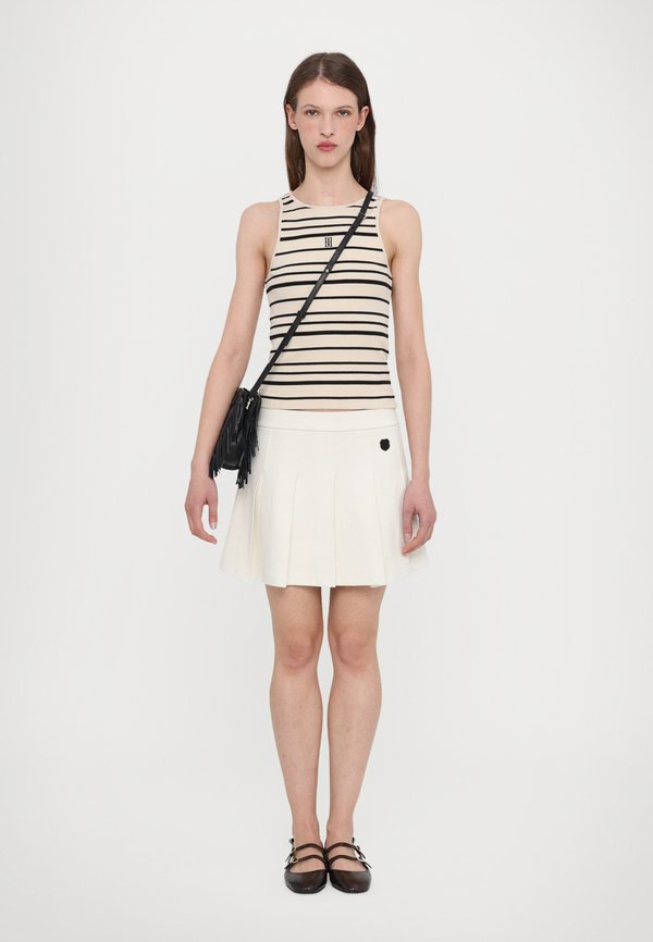 JUPE - Pleated skirt4